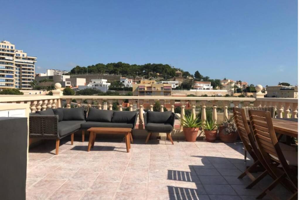 Apartament Tu Casa De Calpe Zewnętrze zdjęcie