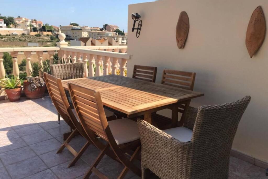 Apartament Tu Casa De Calpe Zewnętrze zdjęcie
