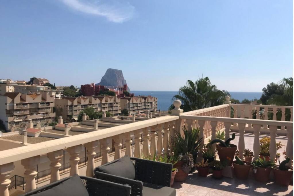 Apartament Tu Casa De Calpe Zewnętrze zdjęcie