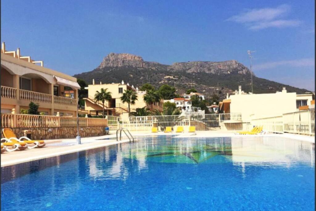 Apartament Tu Casa De Calpe Zewnętrze zdjęcie
