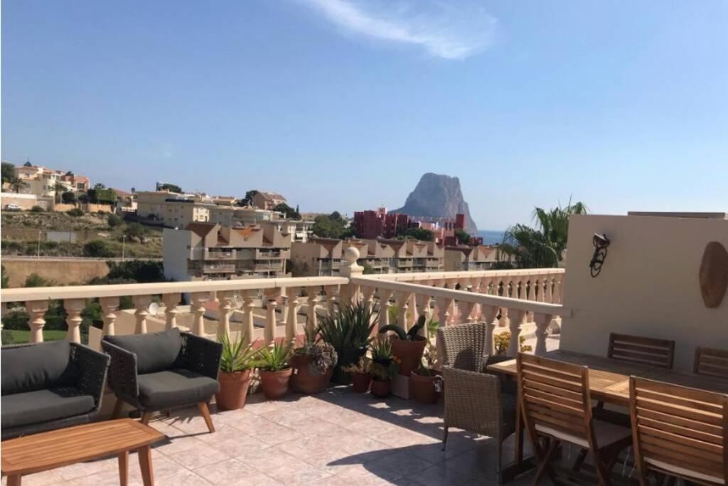 Apartament Tu Casa De Calpe Zewnętrze zdjęcie