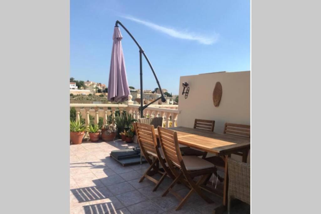 Apartament Tu Casa De Calpe Zewnętrze zdjęcie