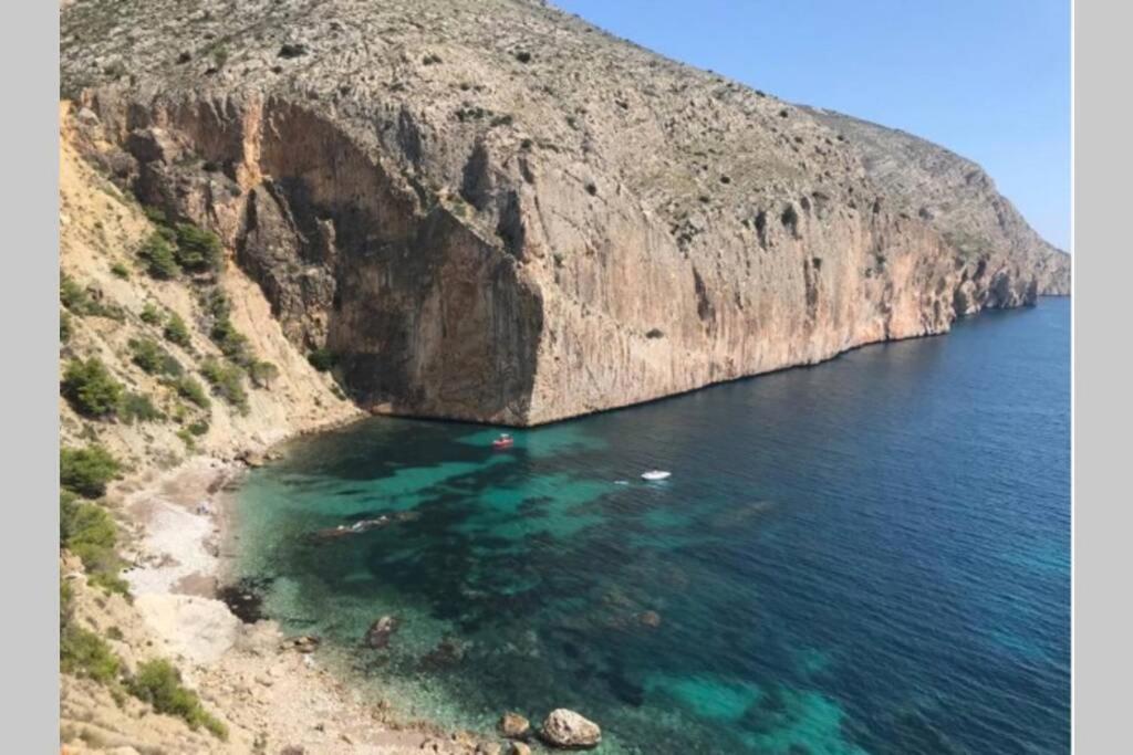 Apartament Tu Casa De Calpe Zewnętrze zdjęcie