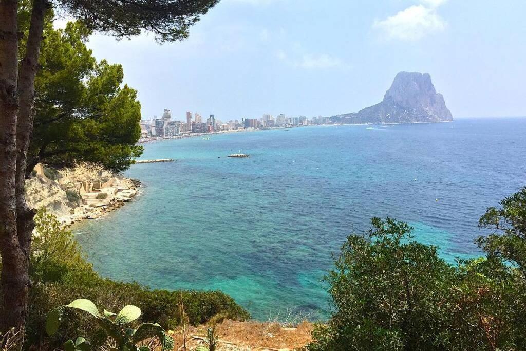 Apartament Tu Casa De Calpe Zewnętrze zdjęcie