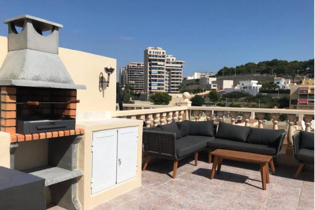 Apartament Tu Casa De Calpe Zewnętrze zdjęcie